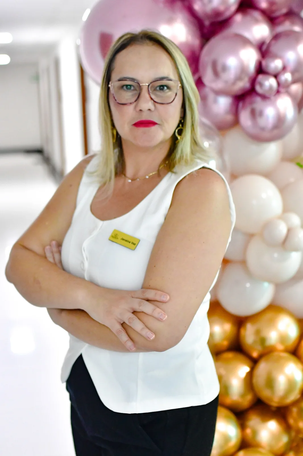 Janaína — Especialista corporal